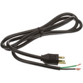 Allpoints Cord - 6Ft 15A 120V 14G 3-Wire 381547